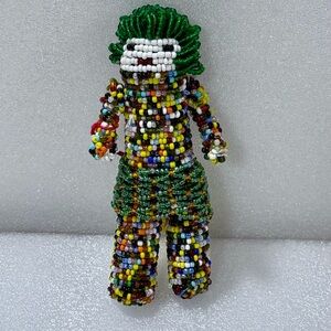 SOUTH AFRICAN BEADED ANGEL DOLL/MONKEYBIZ